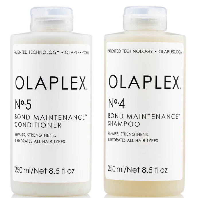 Olaplex Shampoo 250ml and Conditioner Bundle 250ml