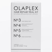 Load image into Gallery viewer, Olaplex Hair Repair Trial Kit
