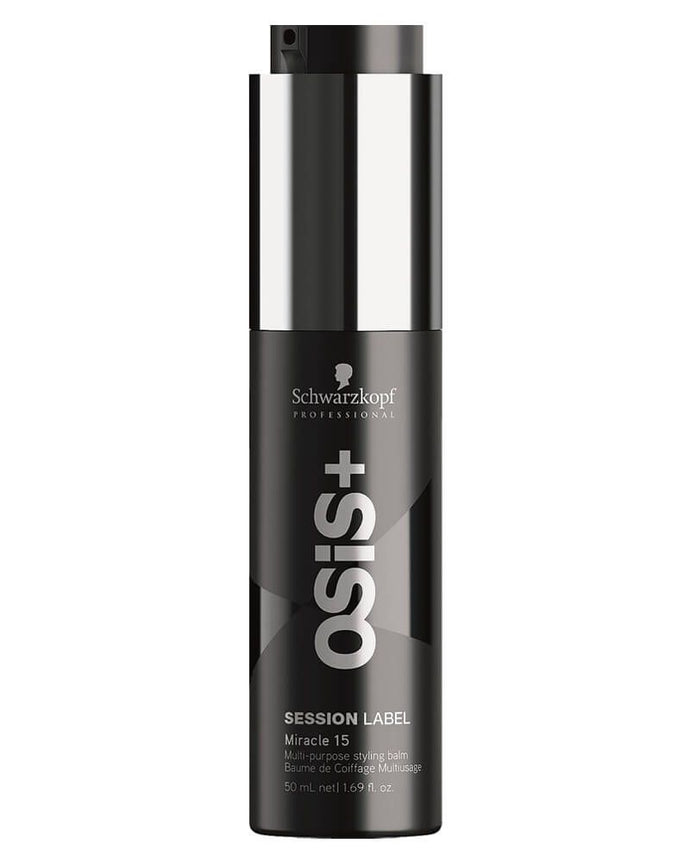 OSIS+ Session Label Miracle 15 50ML