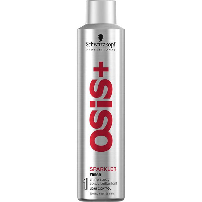 Osis+ Sparkler shine Spray / light controll Hair Spray 300ML