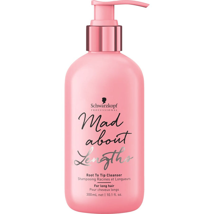 Mad about lengths Root to tip shampoo 300ML