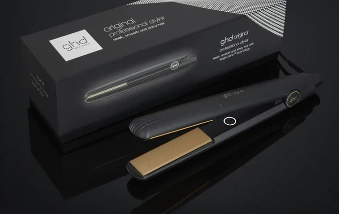 GHD Orignal new upgraded Professional styler straigntner