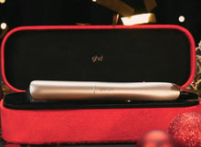 Load image into Gallery viewer, Ghd Gold hair straightner chanpagne gold
