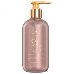 Oil Ultime - Marula & Rose Light Oil-In Shampoo 300ml