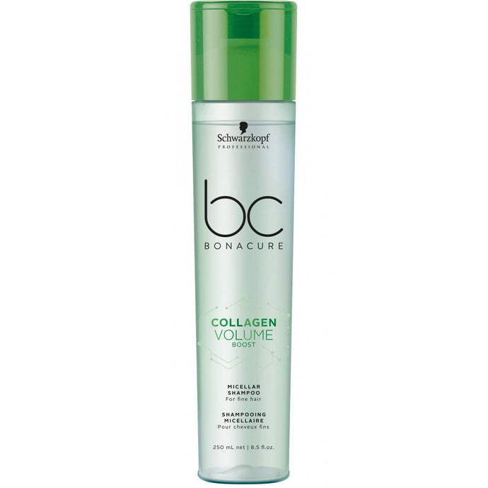 BC Bonacure Collagen Volume Boost Micellar Shampoo 250ml