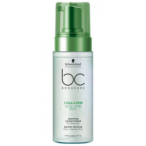 BC Bonacure Collagen Volume Boost Whipped Conditioner 150ml