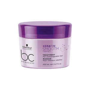 BC Bonacure Keratin Smooth Perfect Treatment 200ml