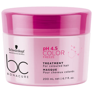BC Bonacure pH 4.5 Colour Freeze Treatment Masque 200ml