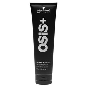 Osis Session Label Silk Shine Cream 150ml